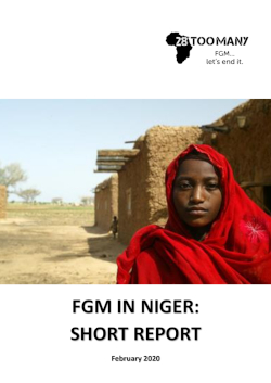 FGM/C in Niger: Short Report (2020, English)